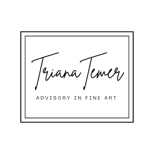 Triana Temer Advisory in Fine Art logo